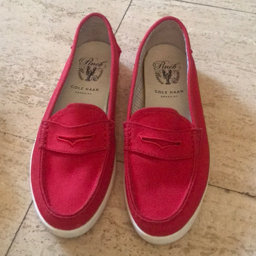Never before worn Cole Haan shoes